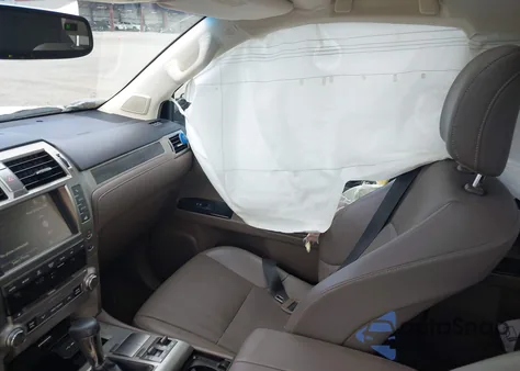 2019 Lexus Gx 460 z USA, uszkodzony, nr VIN JTJBM7FX7K5228431